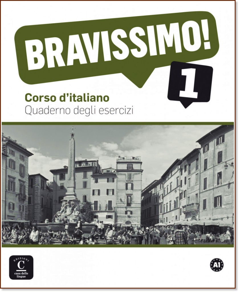 Bravissimo! -  1 (A1):   :      - Michel Morel, Evelina Bologna-Tollemer, Caroline Sarian -  