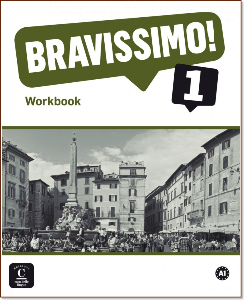 Bravissimo! -  1 (A1):     :      - Michel Morel, Evelina Bologna-Tollemer, Caroline Sarian -  