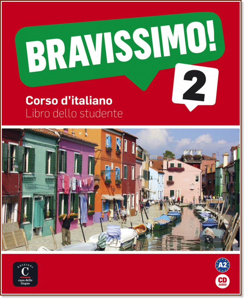 Bravissimo! - ���� 2 (A2): ������� : ������ ������� �� ���������� ���� - Marilisa Birello, Albert Vilagrasa - �������