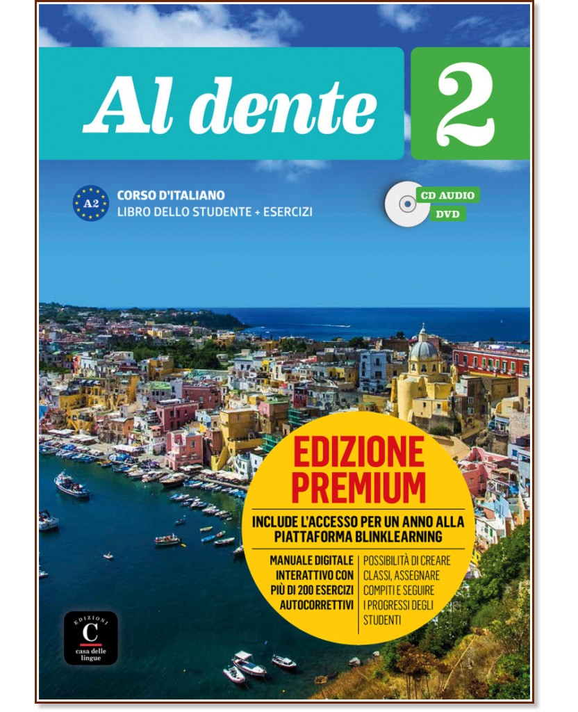 Al dente -  2 (A2):  +      Blink Learning :      - 