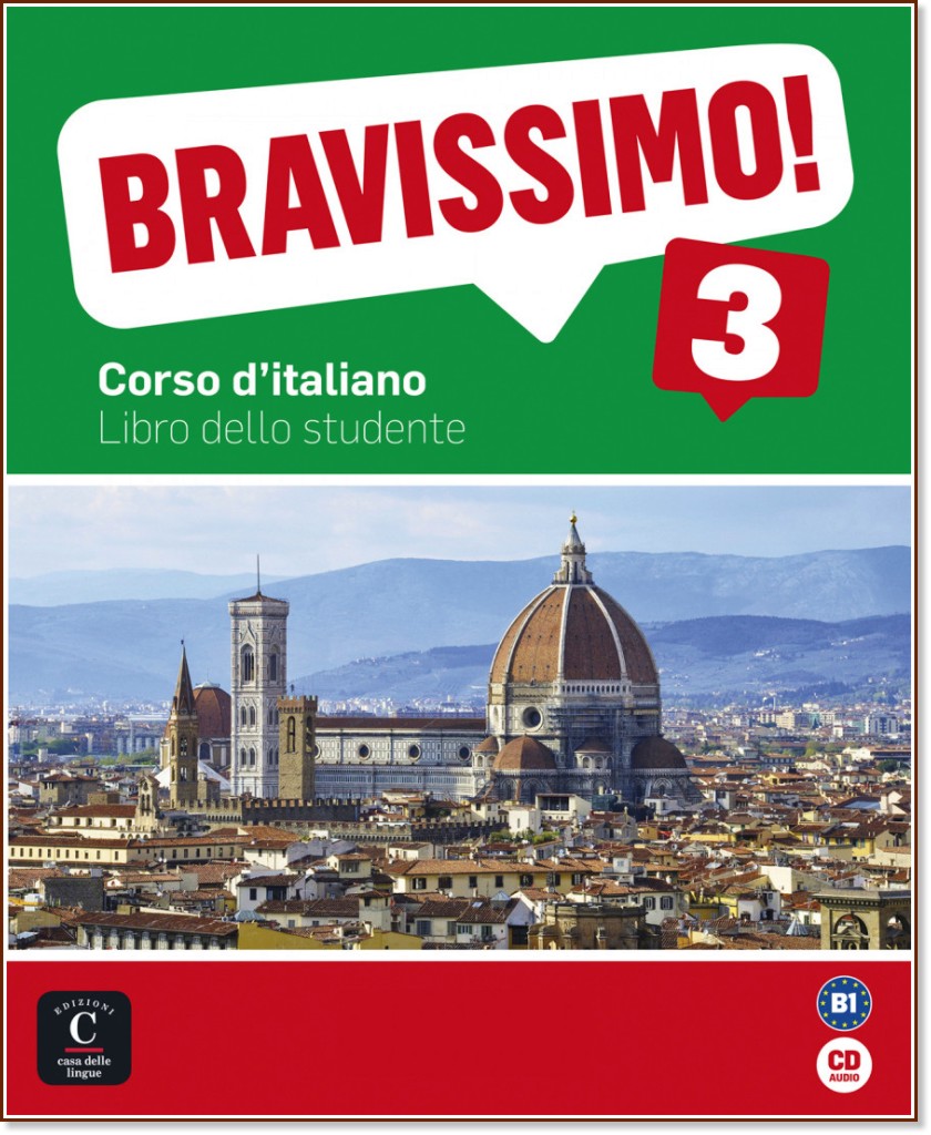 Bravissimo! -  3 (B1):  :      - Marilisa Birello, Albert Vilagrasa, Ludovica Colussi, Francesca Coltraro, Raffaele Magazzino - 