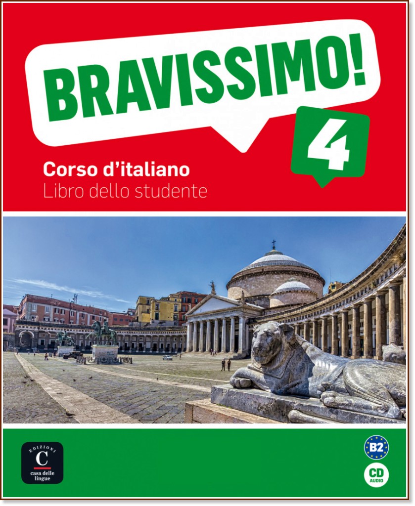 Bravissimo! -  4 (B2):  :      - Marilisa Birello, Albert Vilagrasa - 