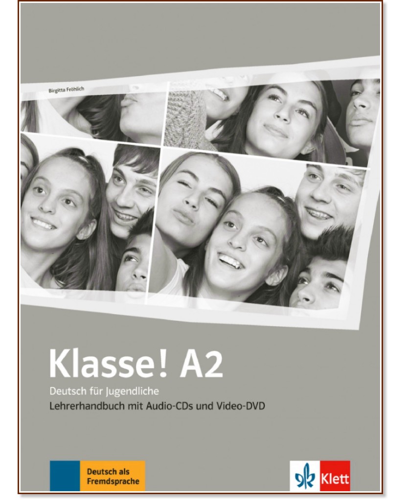 Klasse! -  A2:       - Birgitta Frohlich -   