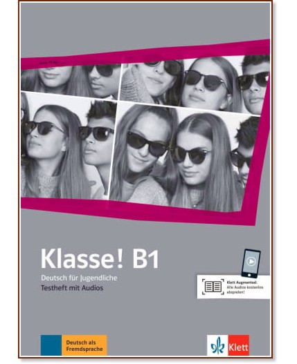 Klasse! -  B1:       - Anna Pilaski - 