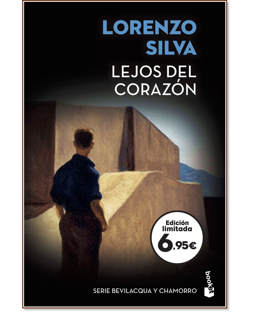 Lejos del corazon - Lorenzo Silva - 