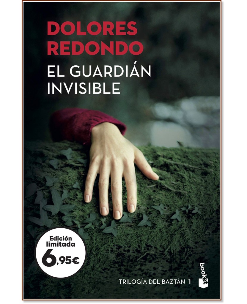 El guardian invisible - Dolores Redondo - 