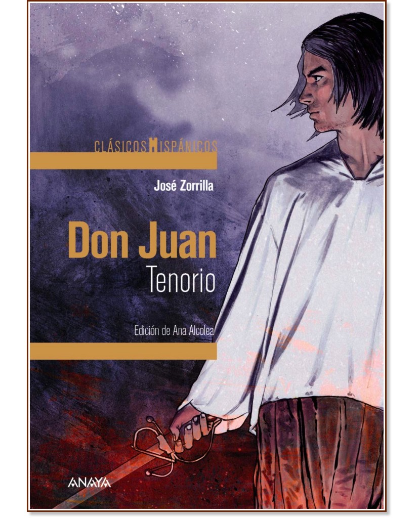 Don Juan Tenorio - Jose Zorrilla - 