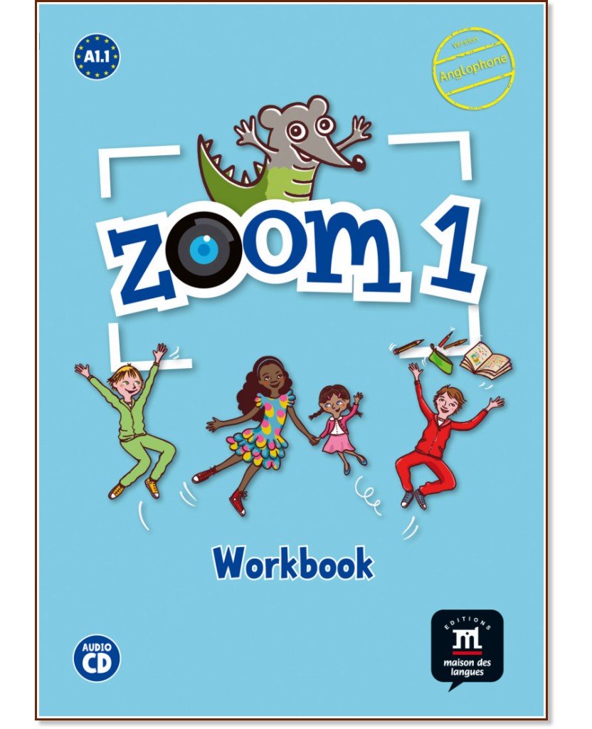 Zoom -  1 (A1.1):     :      - Catherine Jonville, Manuela Ferreira Pinto -  