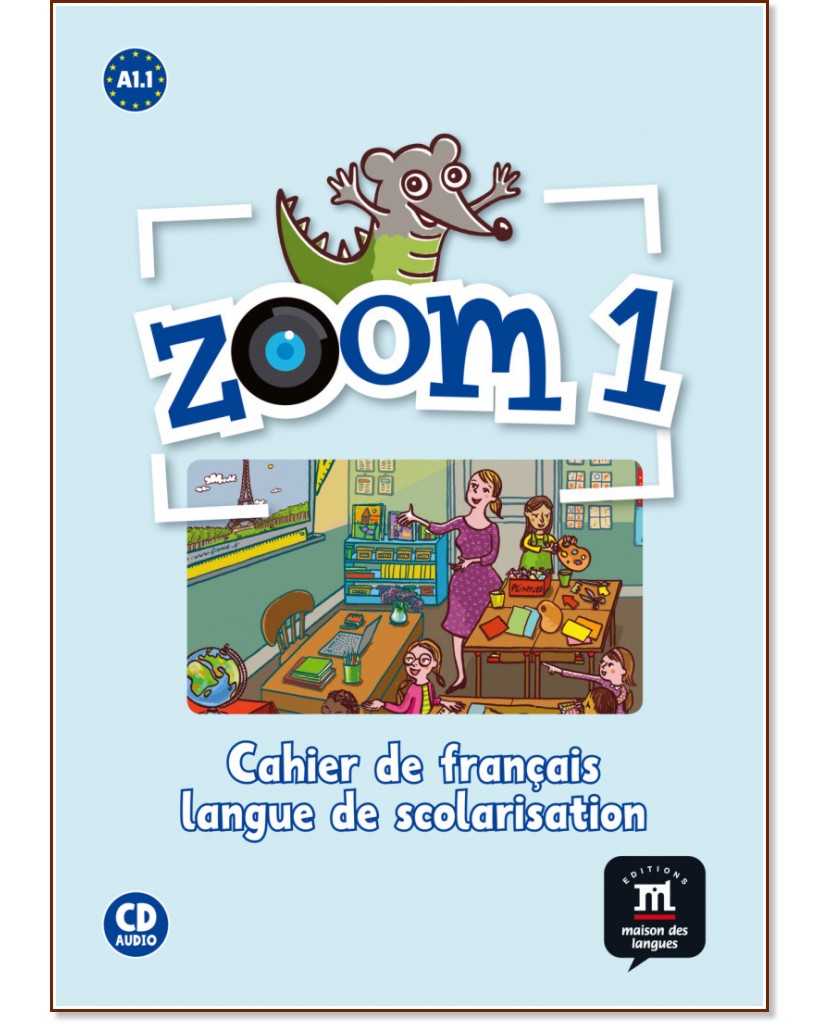 Zoom -  1 (A1.1):    ,      :      - Jean-Francois Mouliere, Manuela Ferreira Pinto -  