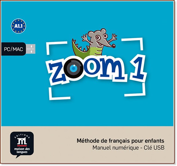 Zoom -  1 (A1.1): USB      :      - 