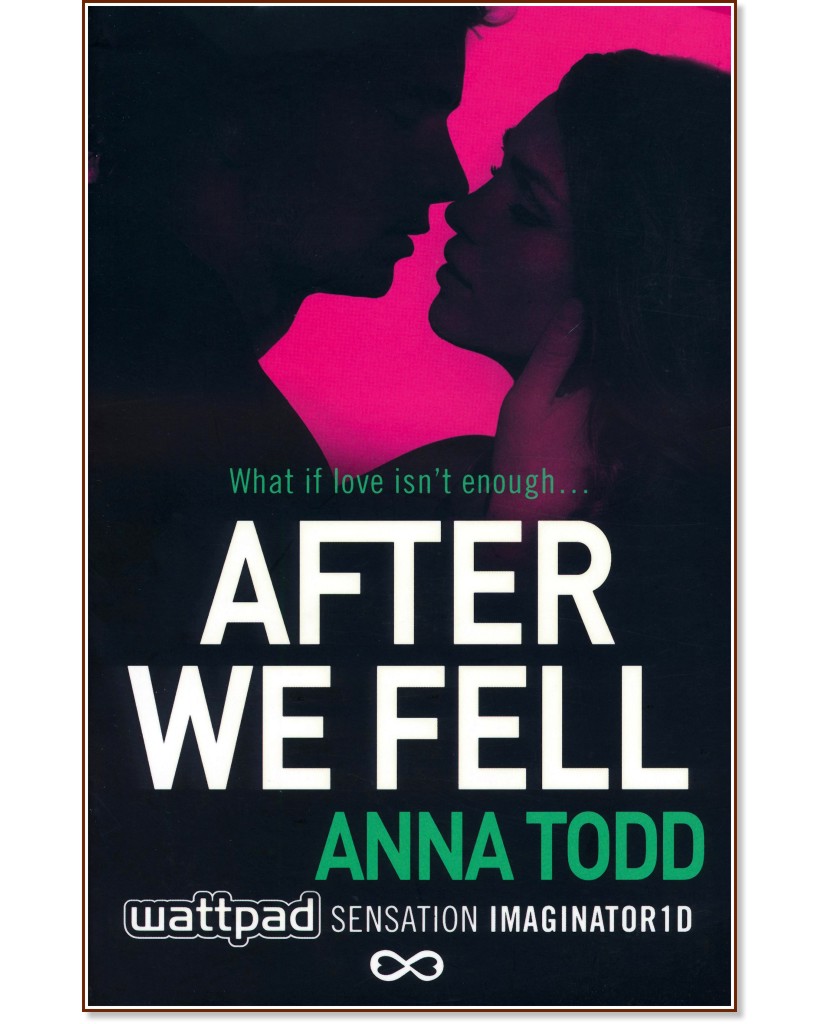 After We Fell - Anna Todd - 