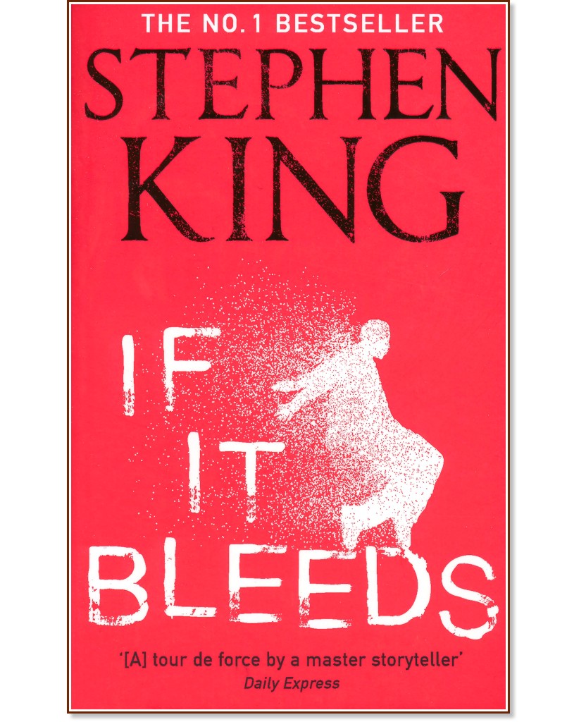 If It Bleeds - Stephen King - 