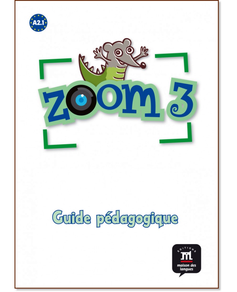 Zoom -  3 (A2.1):    :      - Cecile Canon -   