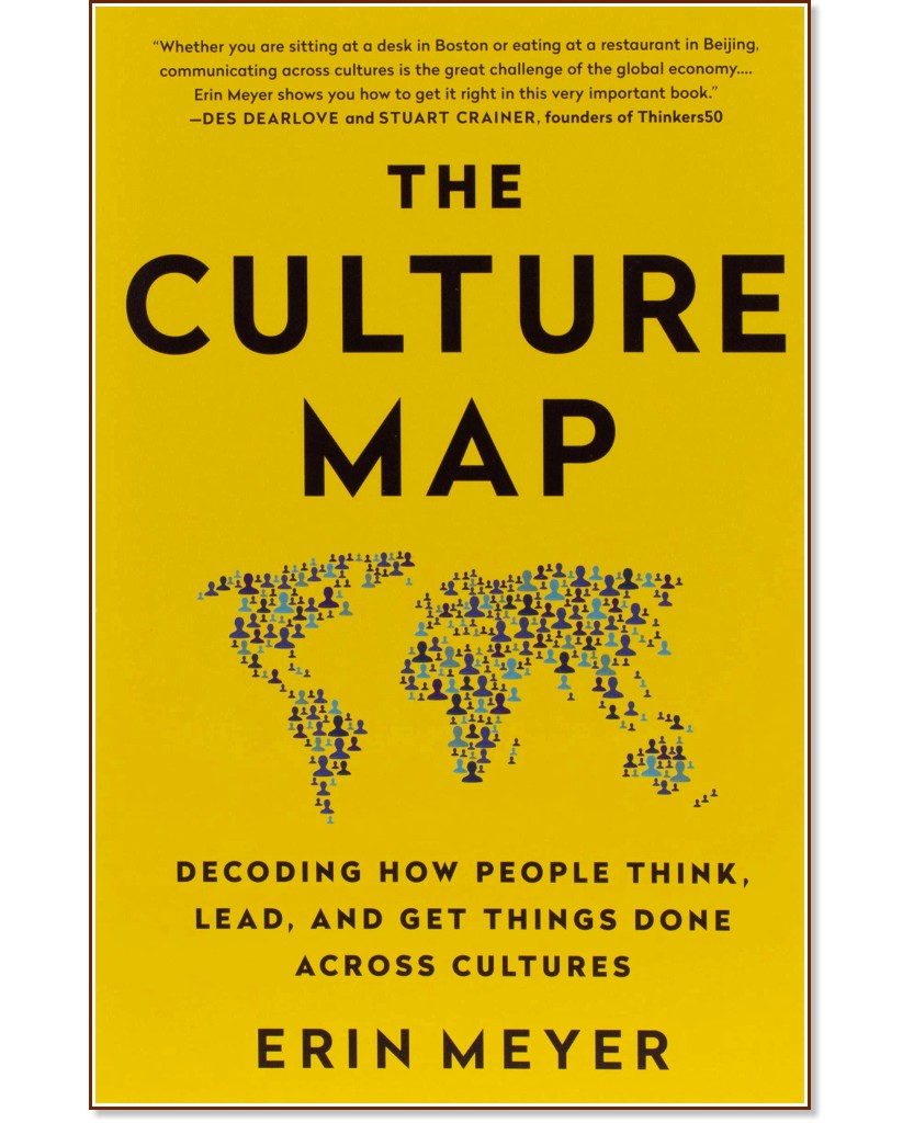 The Culture Map - Erin Meyer - 