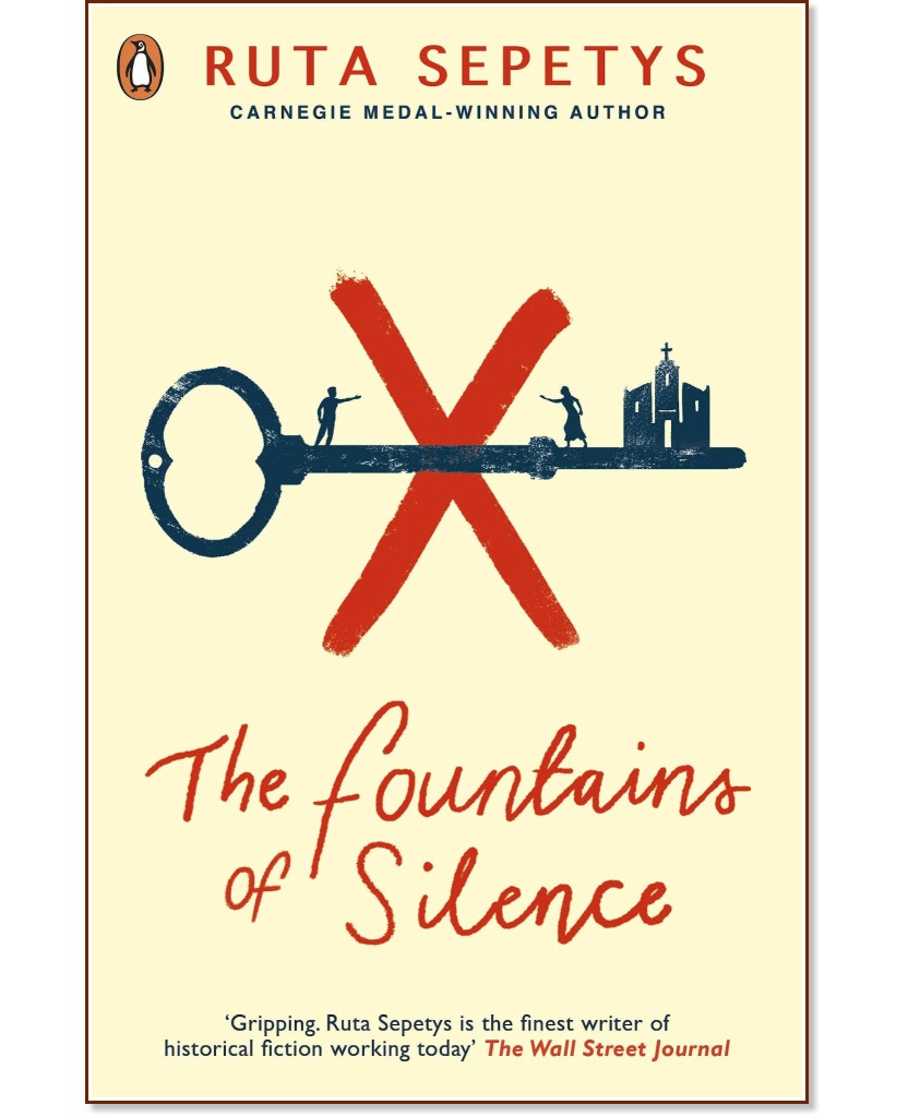 The Fountains of Silence - Ruta Sepetys - 