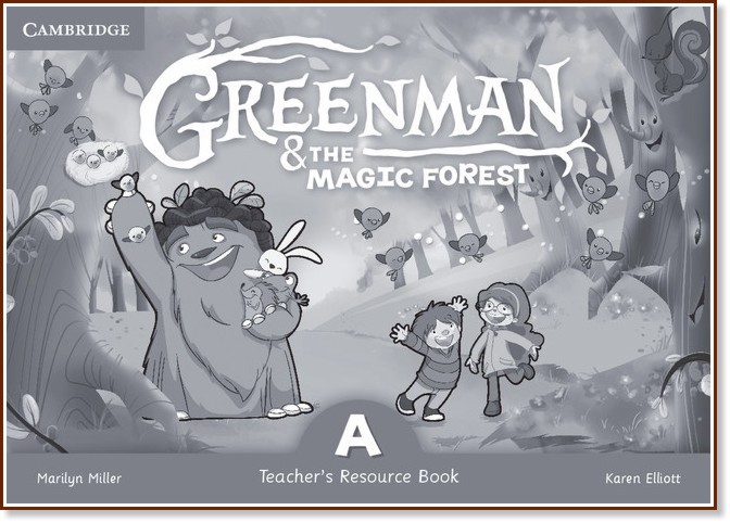 Greenman and the Magic Forest -  A:    :      - Marilyn Miller, Karen Elliott - 