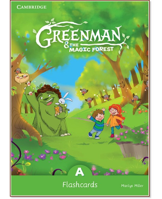 Greenman and the Magic Forest -  A:  :      - Marilyn Miller - 