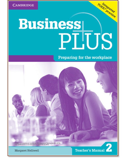 Business Plus - ниво 2 (A2): Книга за учителя : Учебна система по английски език - Margaret Helliwell - книга за учителя