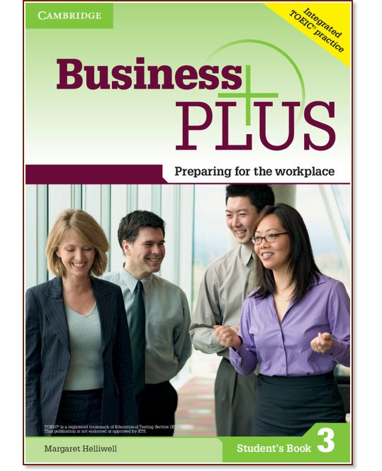 Business Plus -  3 (B1):  :      - Margaret Helliwell - 
