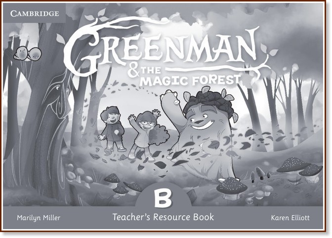 Greenman and the Magic Forest -  B:    :      - Marilyn Miller, Karen Elliott - 