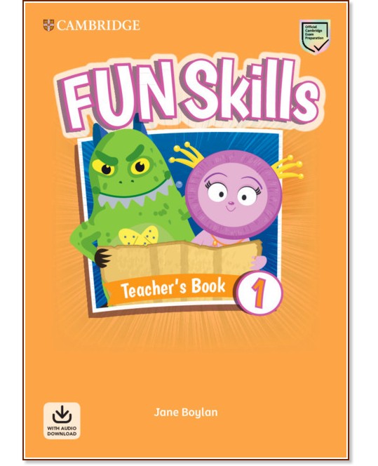 Fun Skills -  1:    :      - Jane Boylan -   