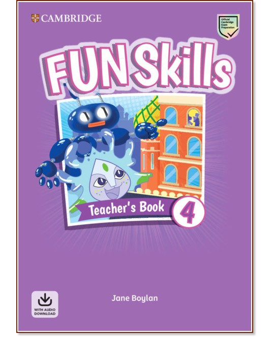 Fun Skills -  4:    :      - Jane Boylan -   