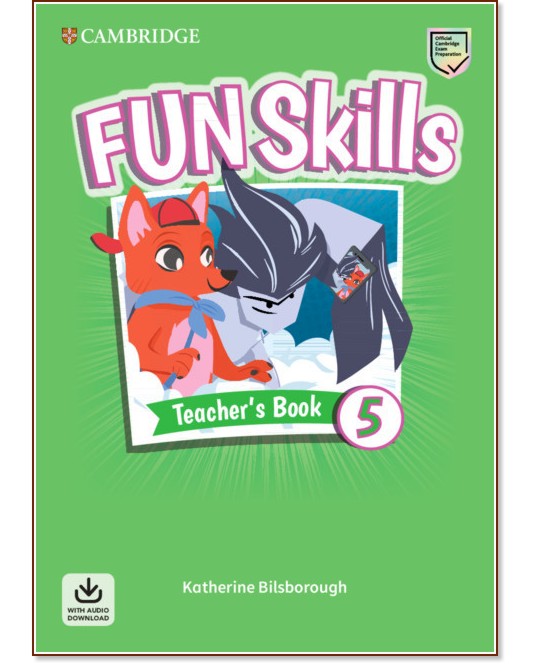 Fun Skills -  5:    :      - Katherine Bilsborough -   