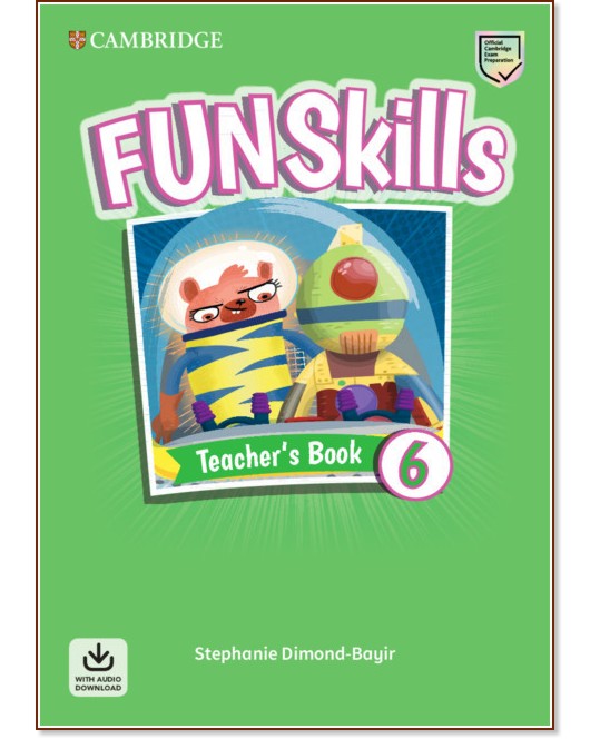 Fun Skills -  6:    :      - Stephanie Dimond-Bayir -   