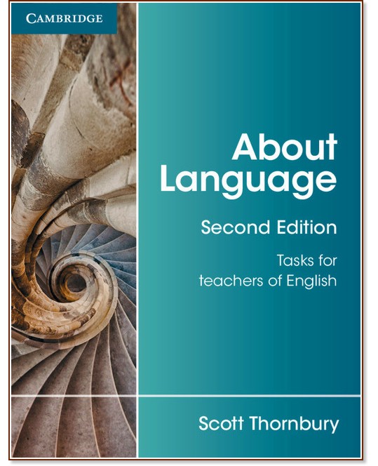 About Language:         : Second Edition - Scott Thornbury - 