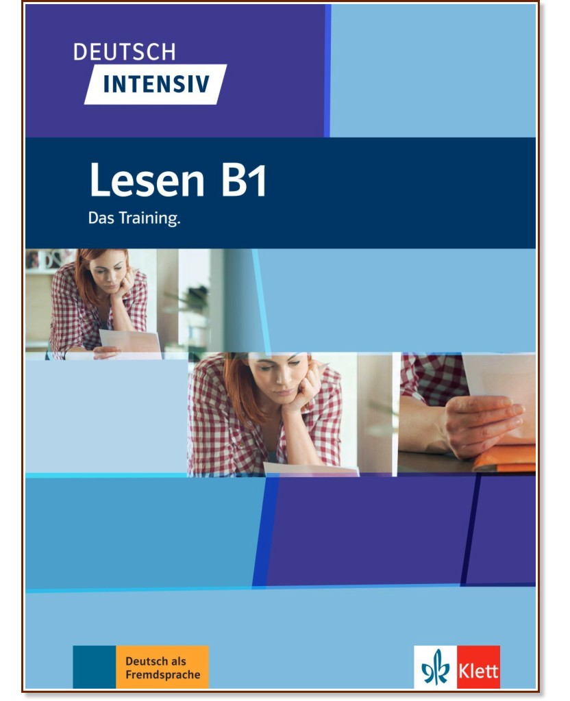 Deutsch Intensiv Lesen -  B1:       - Sandra Hohmann - 