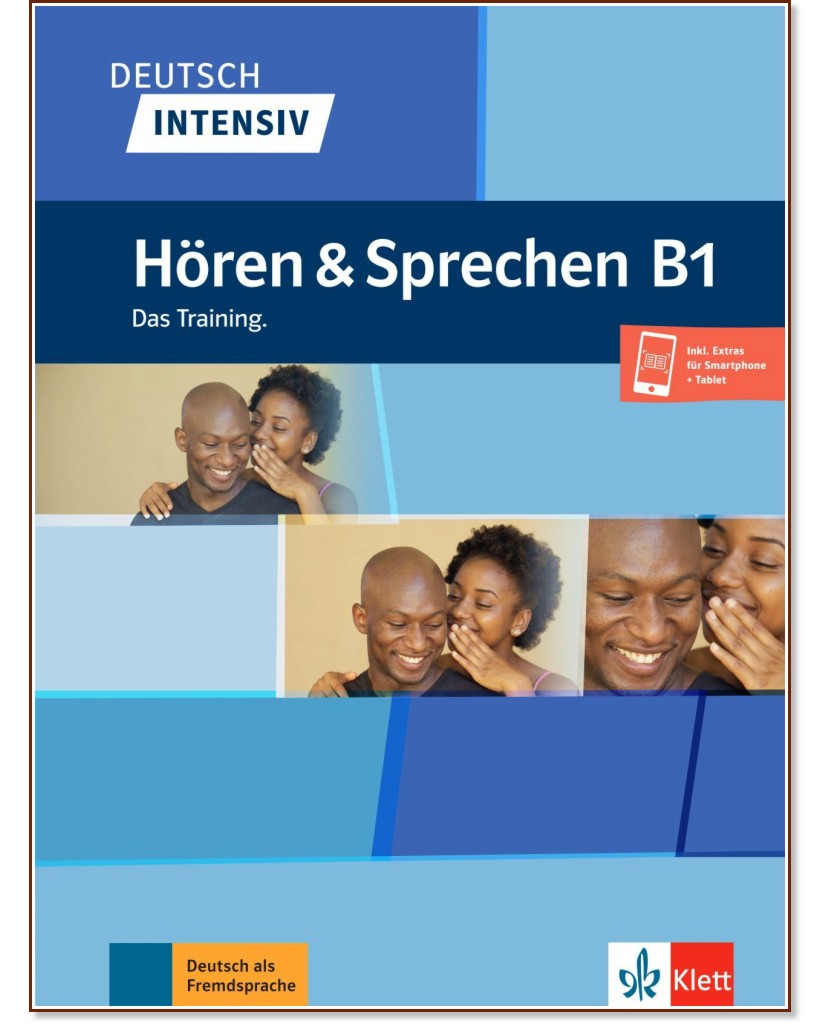 Deutsch Intensiv Horen & Sprechen -  B1:      - Arwen Schnack - 