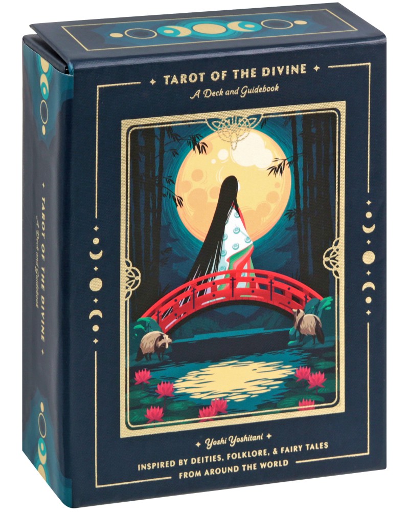 Tarot of the Divine -  