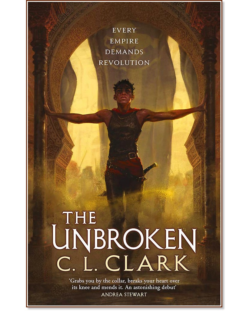 The Unbroken - C. L. Clark - 