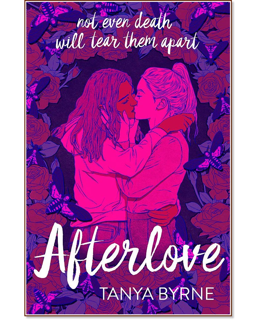 Afterlove - Tanya Byrne - 