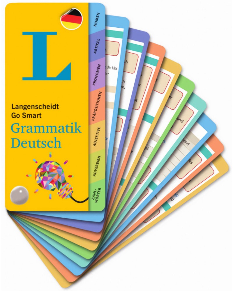 Go Smart Grammatik Deutsch:     - 