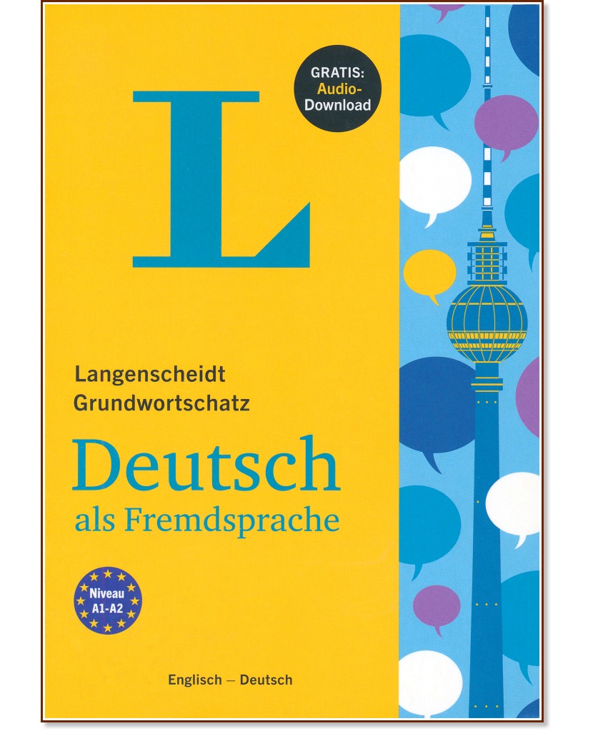 Langenscheidt Grundwortschatz DaF -  A1 - A2:  -   - 