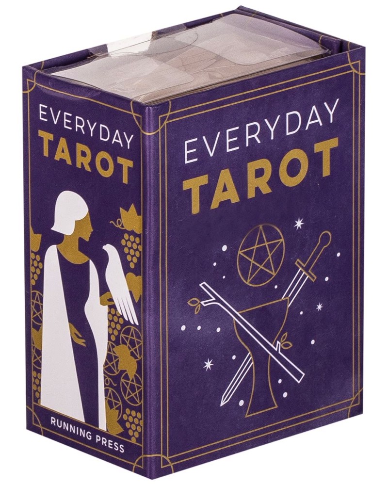 Everyday Tarot - Brigit Esselmont, Eleanor Grosch -  