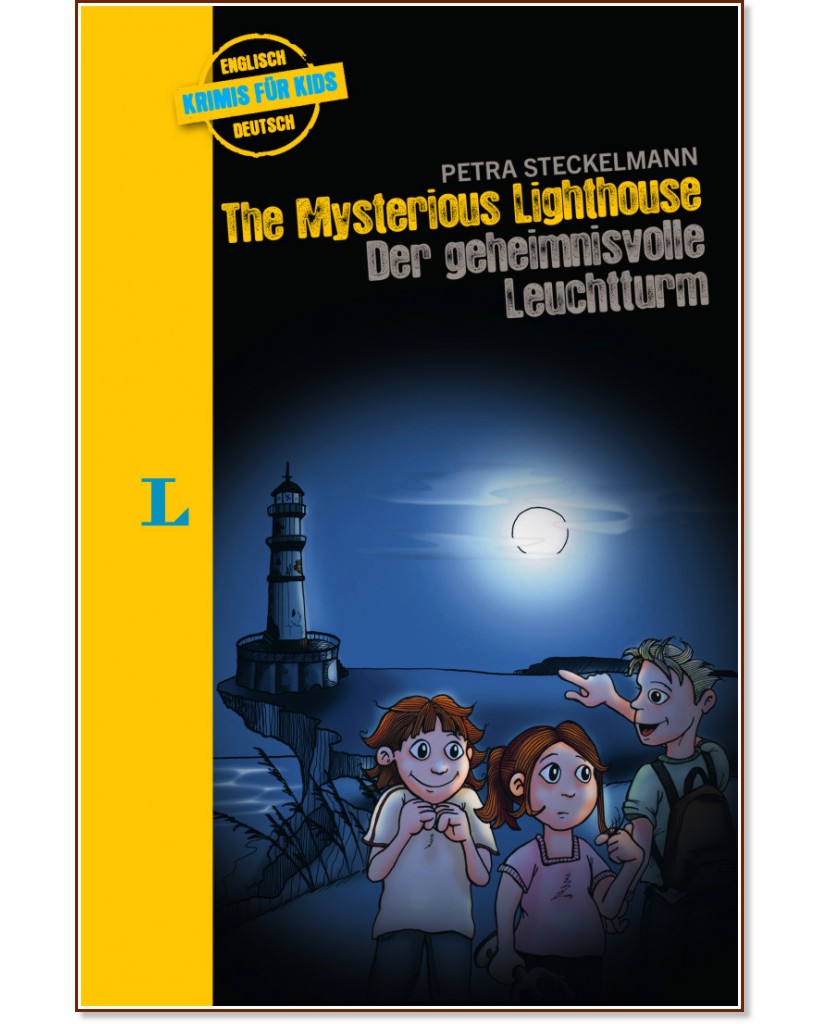 Krimis fur Kids: Der geheimnisvolle Leuchtturm - Petra Steckelmann - 