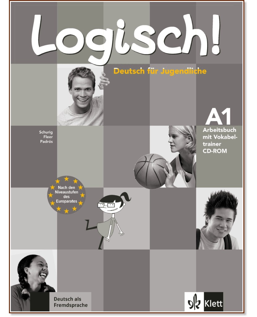 Logisch! -  A1:   - Sarah Fleer, Alicia Padros, Cordula Schurig -  