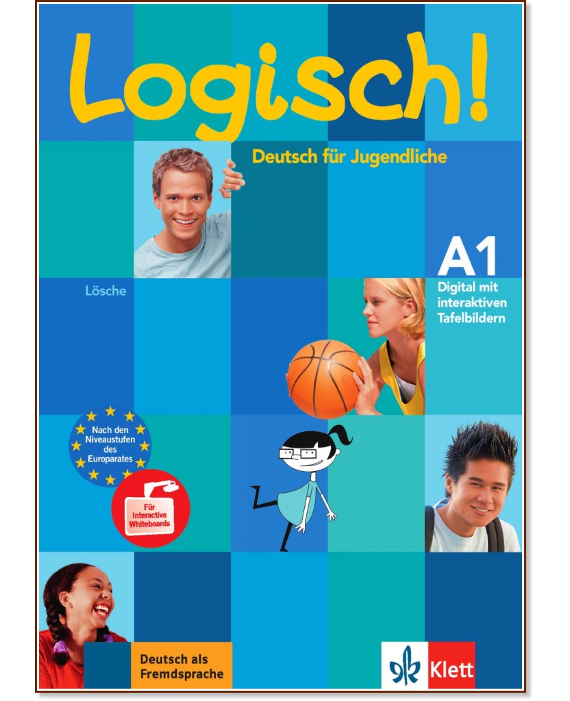 Logisch! -  A1:     - CD-ROM - Ralf-Peter Losche - 