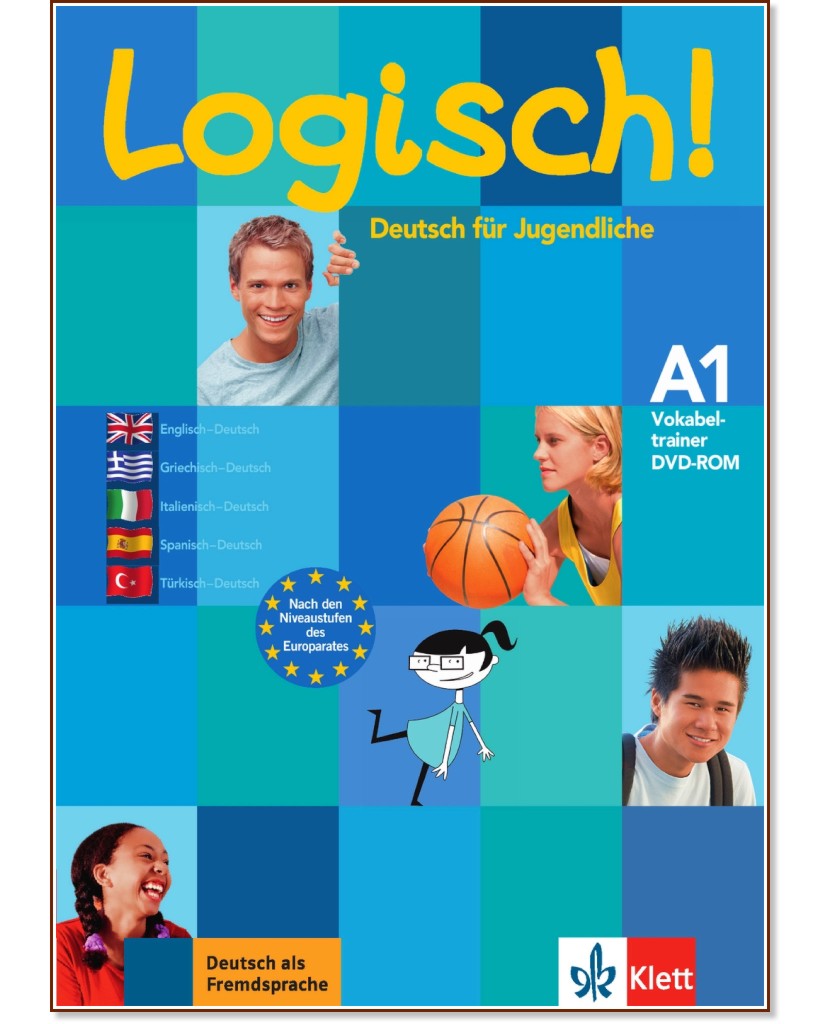 Logisch! -  A1:     - CD-ROM - Sarah Fleer - 