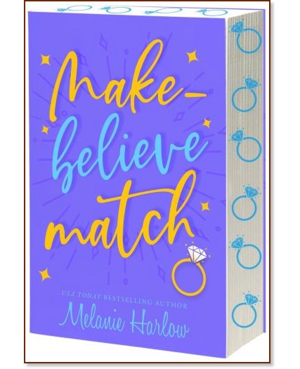 Make-Believe Match - Melanie Harlow - �����