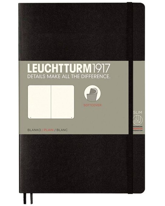     Leuchtturm1917 Paperback -  B6+    - 