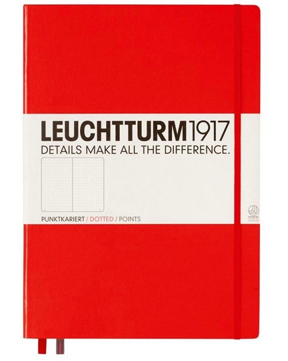  Leuchtturm1917 Master Classic -  A4+     - 