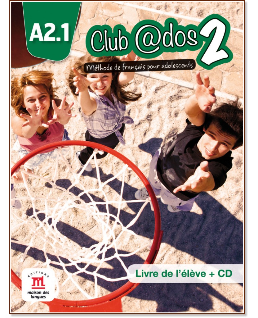 Club @dos -  A2.1:     - 