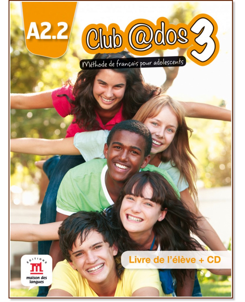 Club @dos -  A2.2:     - 