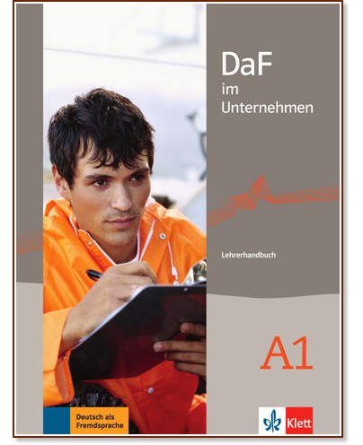 DaF im Unternehmen -  A1:        - Radka Lemmen -   