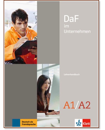 DaF im Unternehmen -  A1 - A2:        - Radka Lemmen -   