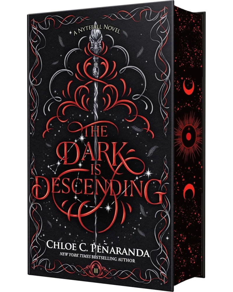 The Dark Is Descending The Dark Is Descending - Chloe C. Penaranda - книга