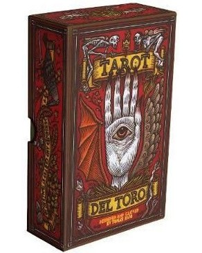 Tarot del Toro - Tomas Hijo -  